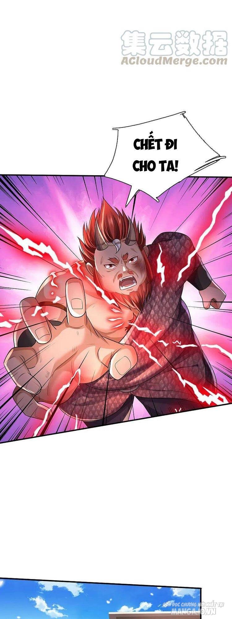 Ngạo Thị Thiên Địa Chapter 326 - Trang 2