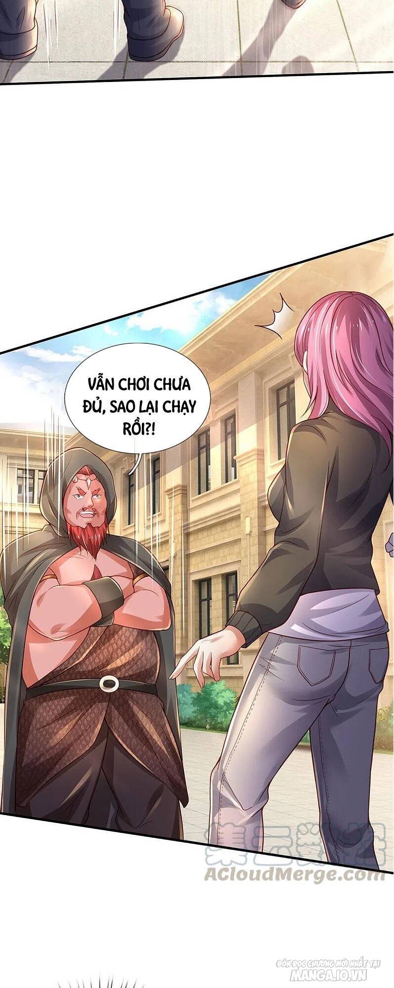 Ngạo Thị Thiên Địa Chapter 325 - Trang 2