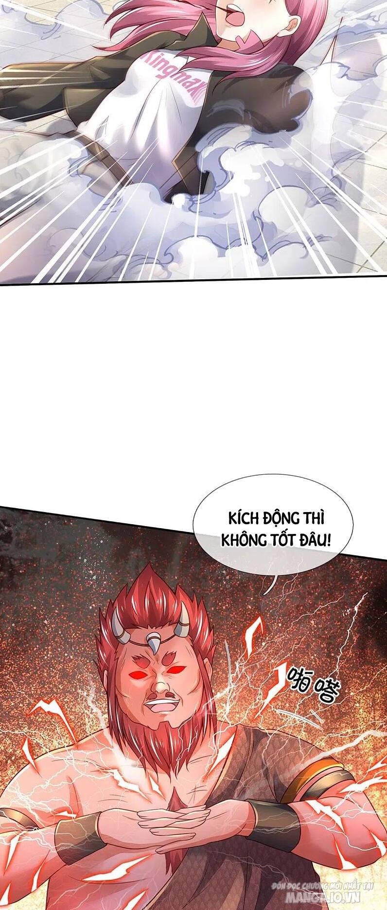 Ngạo Thị Thiên Địa Chapter 325 - Trang 2