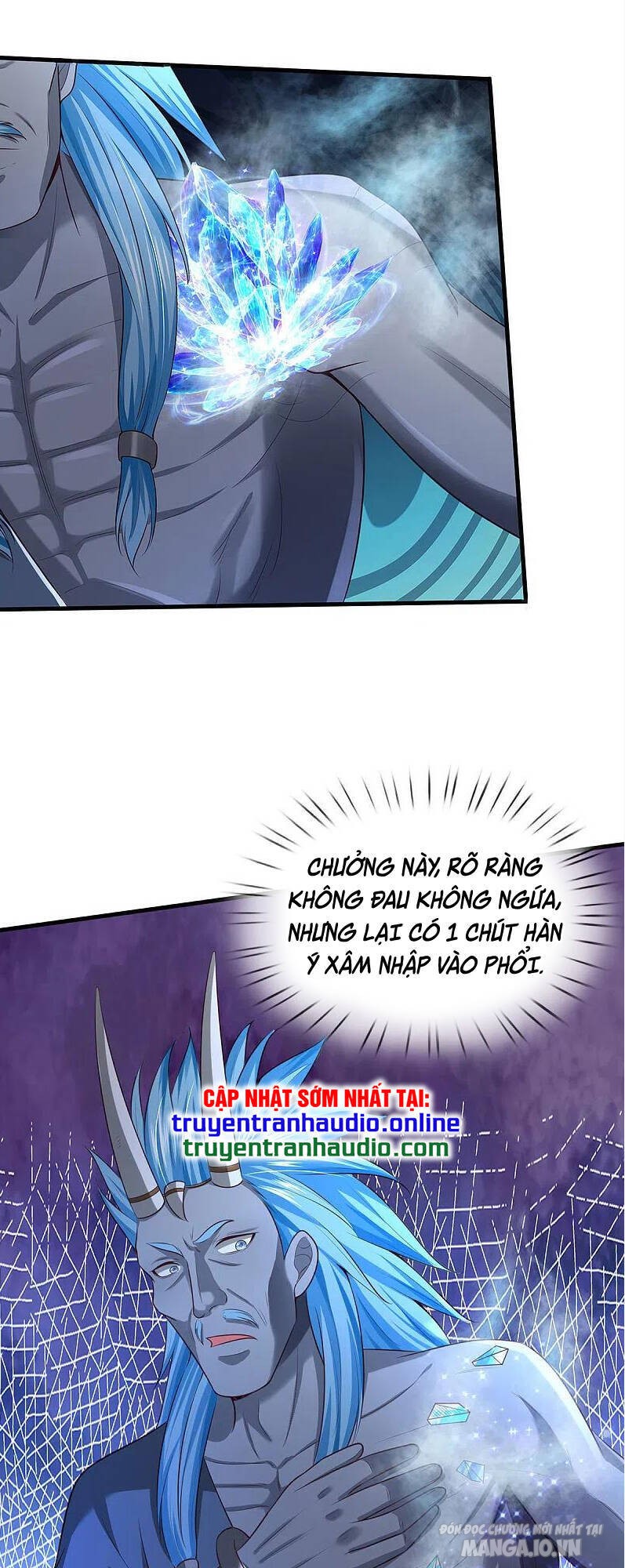 Ngạo Thị Thiên Địa Chapter 325 - Trang 2