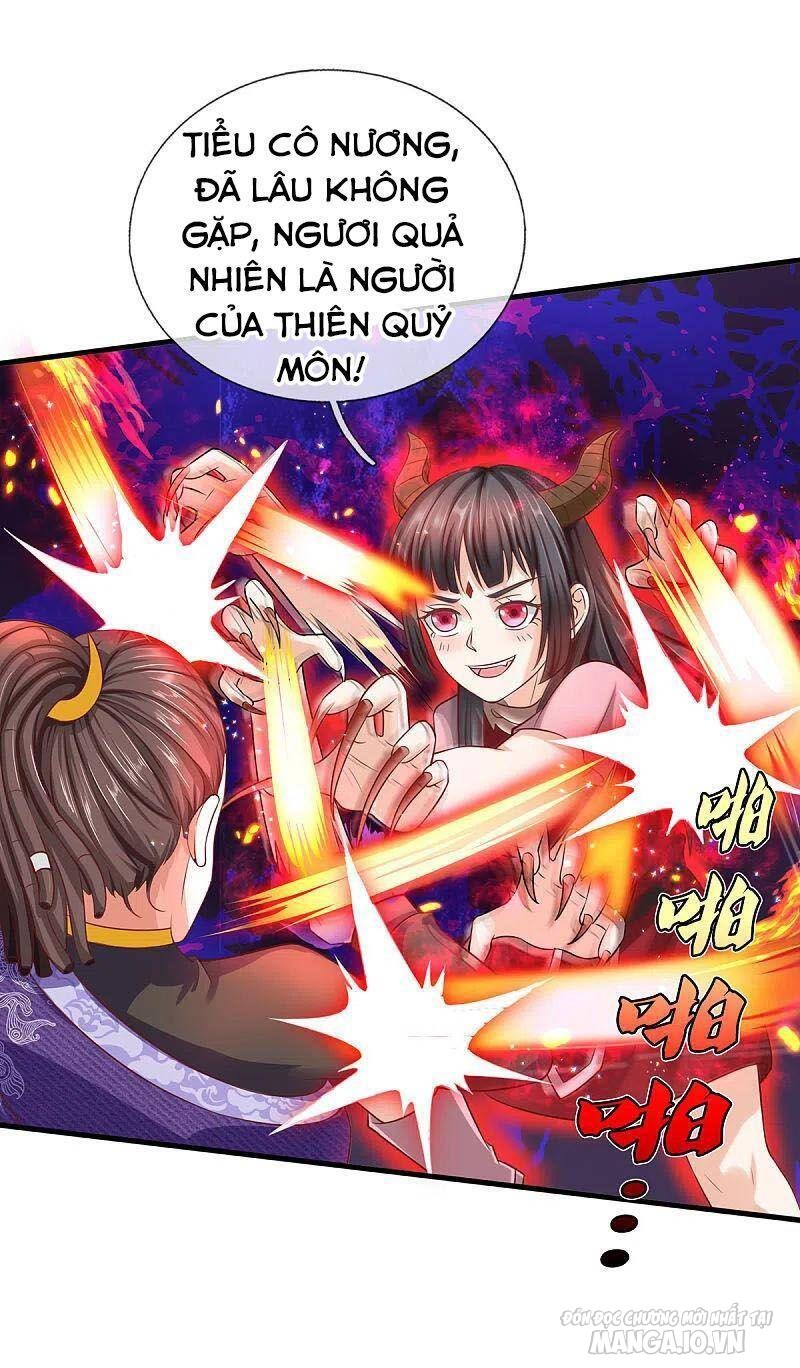 Ngạo Thị Thiên Địa Chapter 324 - Trang 2