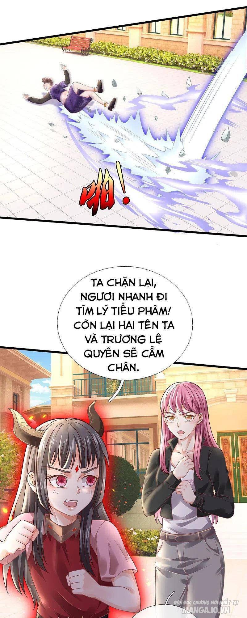 Ngạo Thị Thiên Địa Chapter 324 - Trang 2