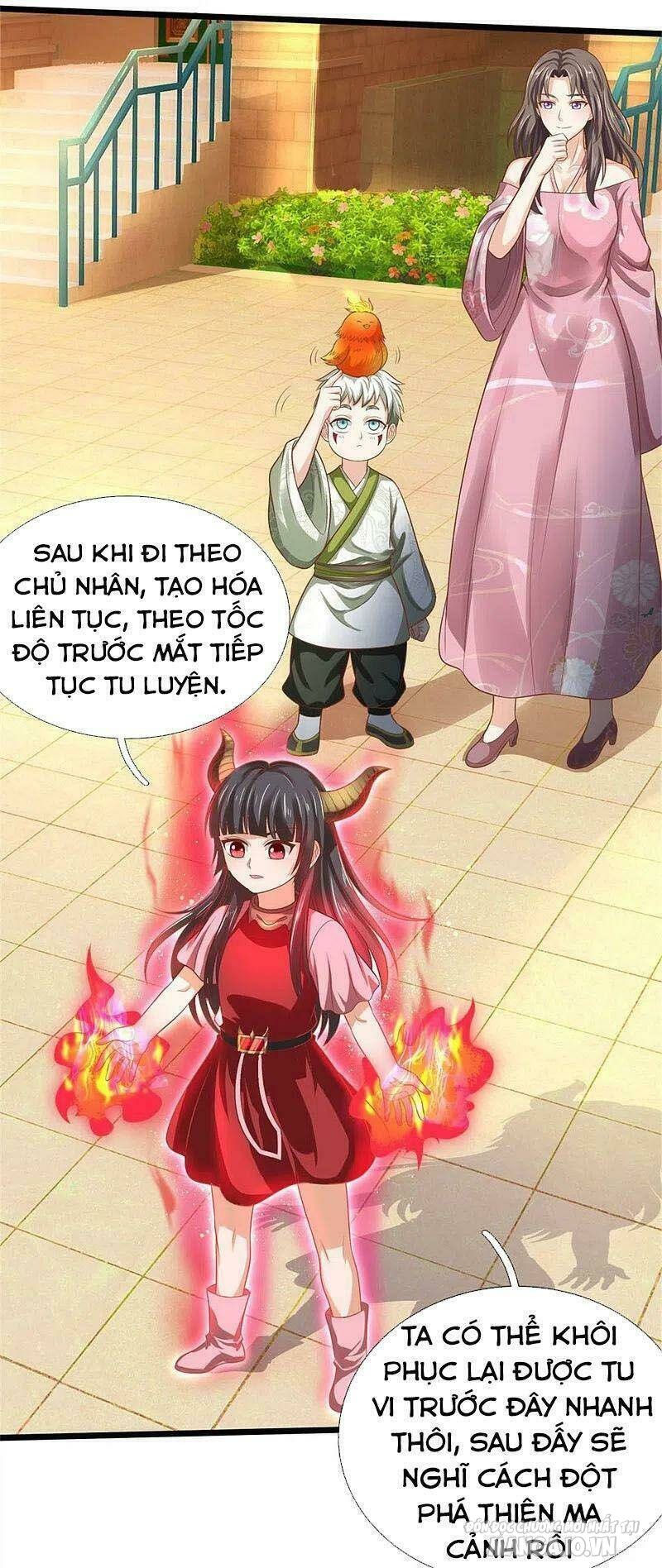 Ngạo Thị Thiên Địa Chapter 323 - Trang 2