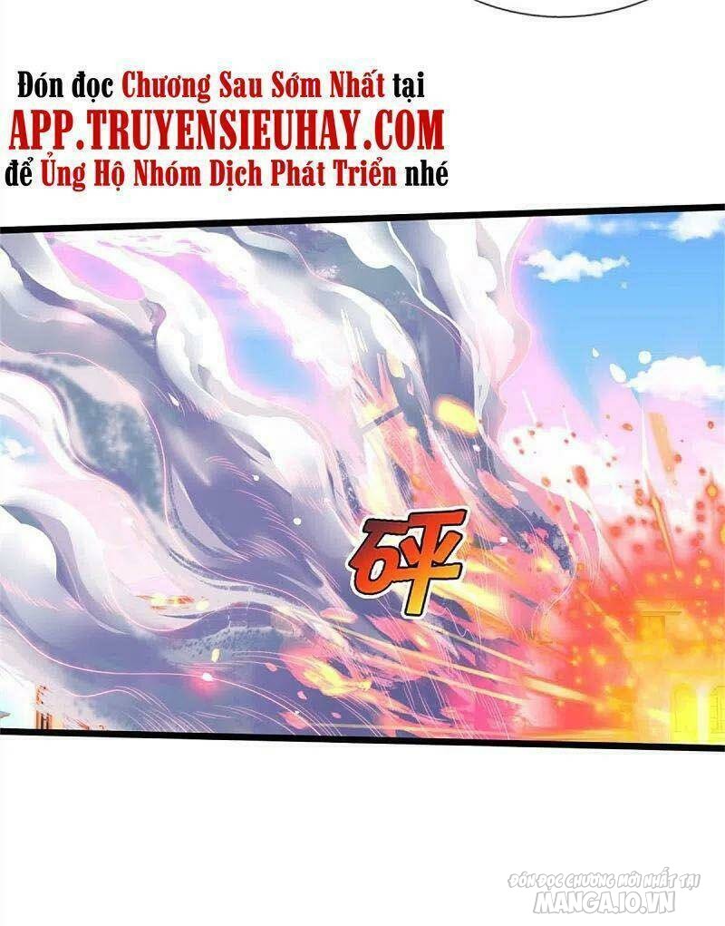 Ngạo Thị Thiên Địa Chapter 323 - Trang 2