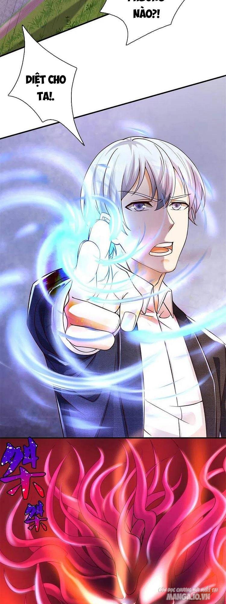 Ngạo Thị Thiên Địa Chapter 322 - Trang 2