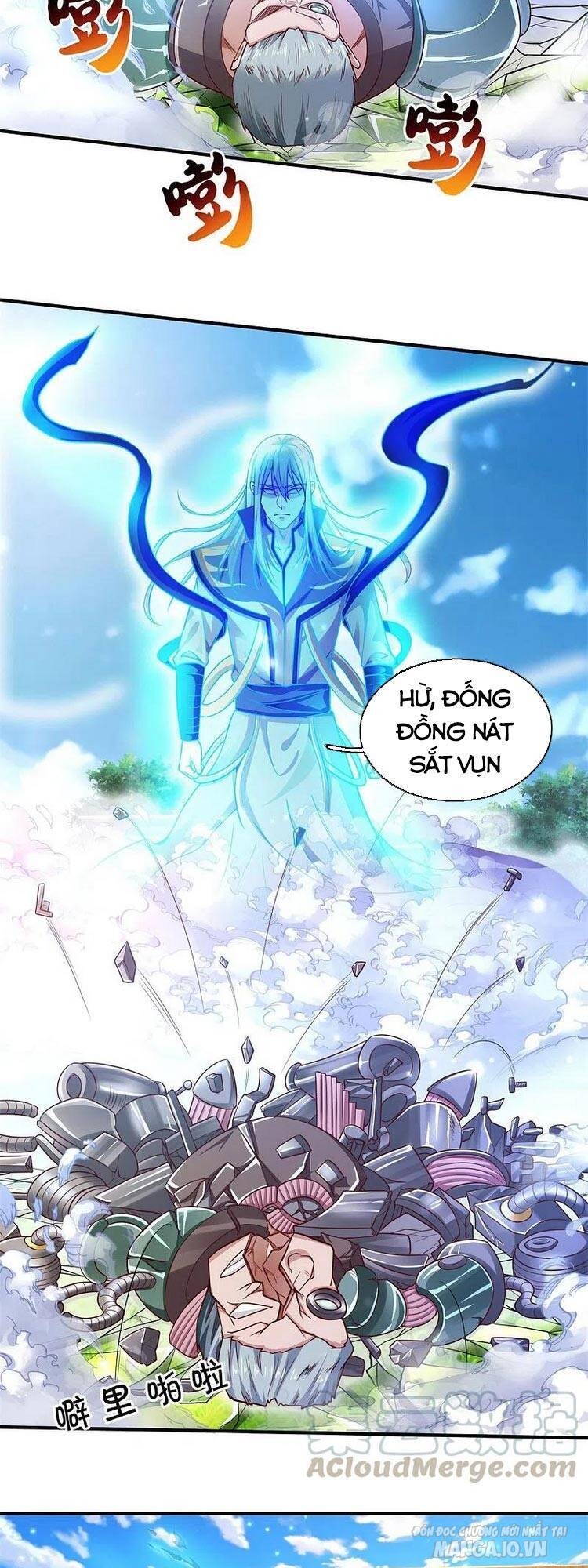 Ngạo Thị Thiên Địa Chapter 322 - Trang 2