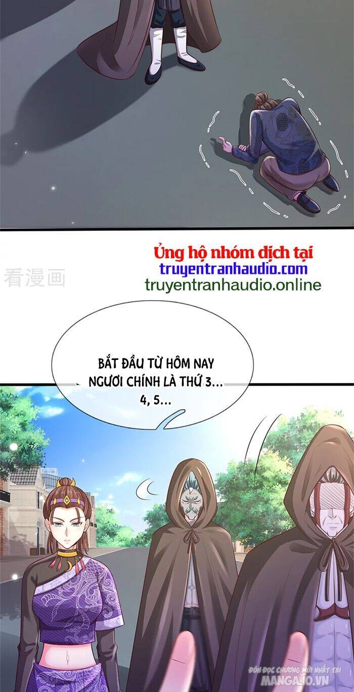 Ngạo Thị Thiên Địa Chapter 319 - Trang 2