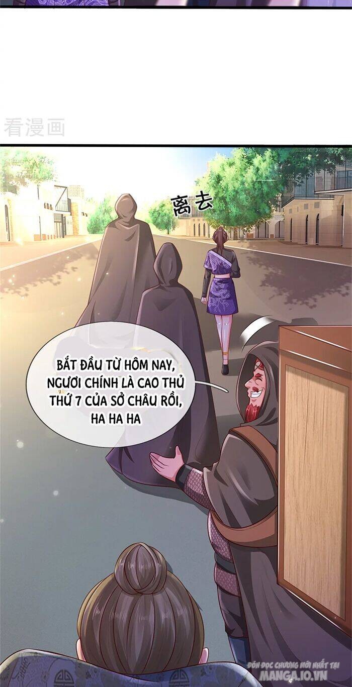 Ngạo Thị Thiên Địa Chapter 319 - Trang 2