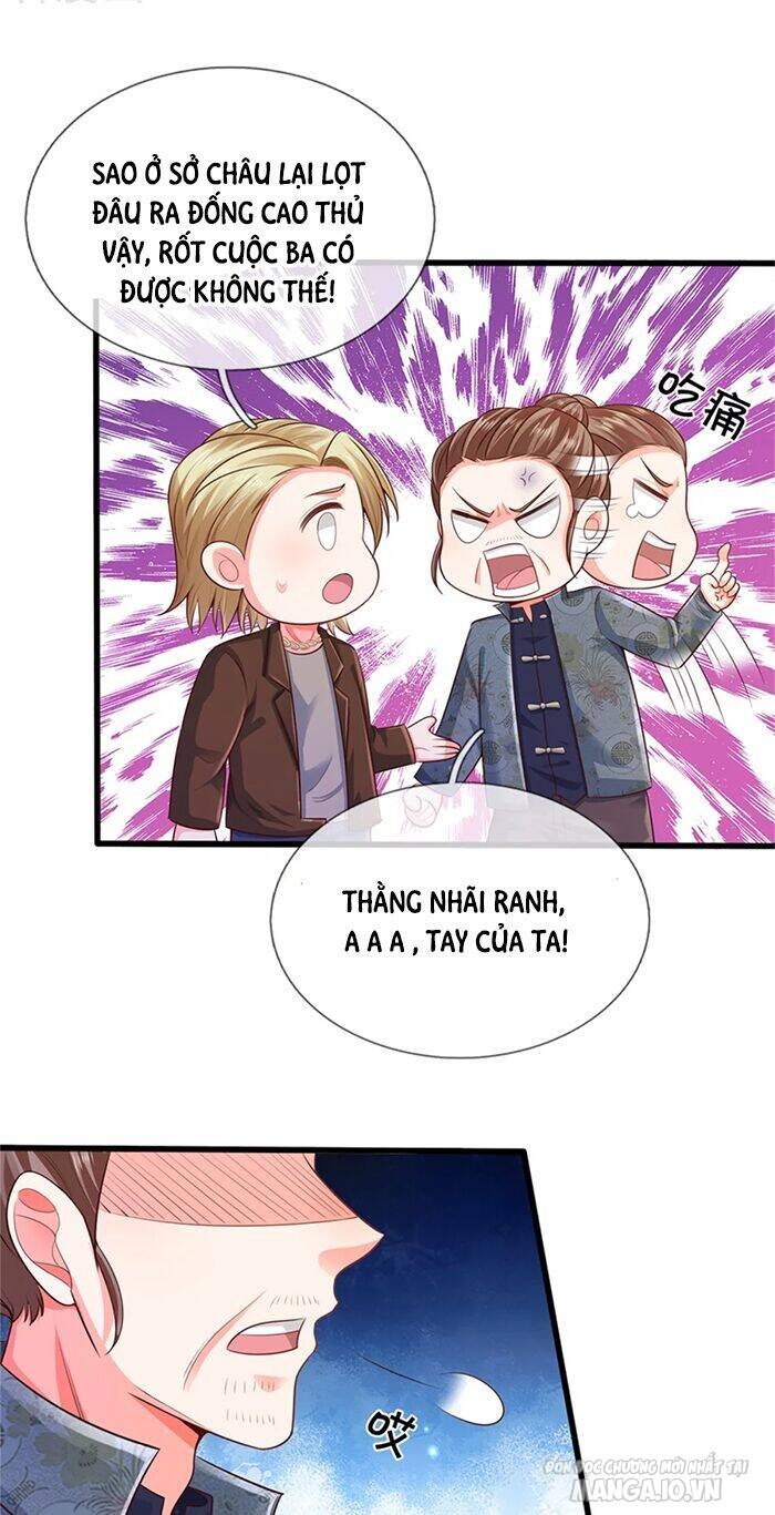 Ngạo Thị Thiên Địa Chapter 319 - Trang 2