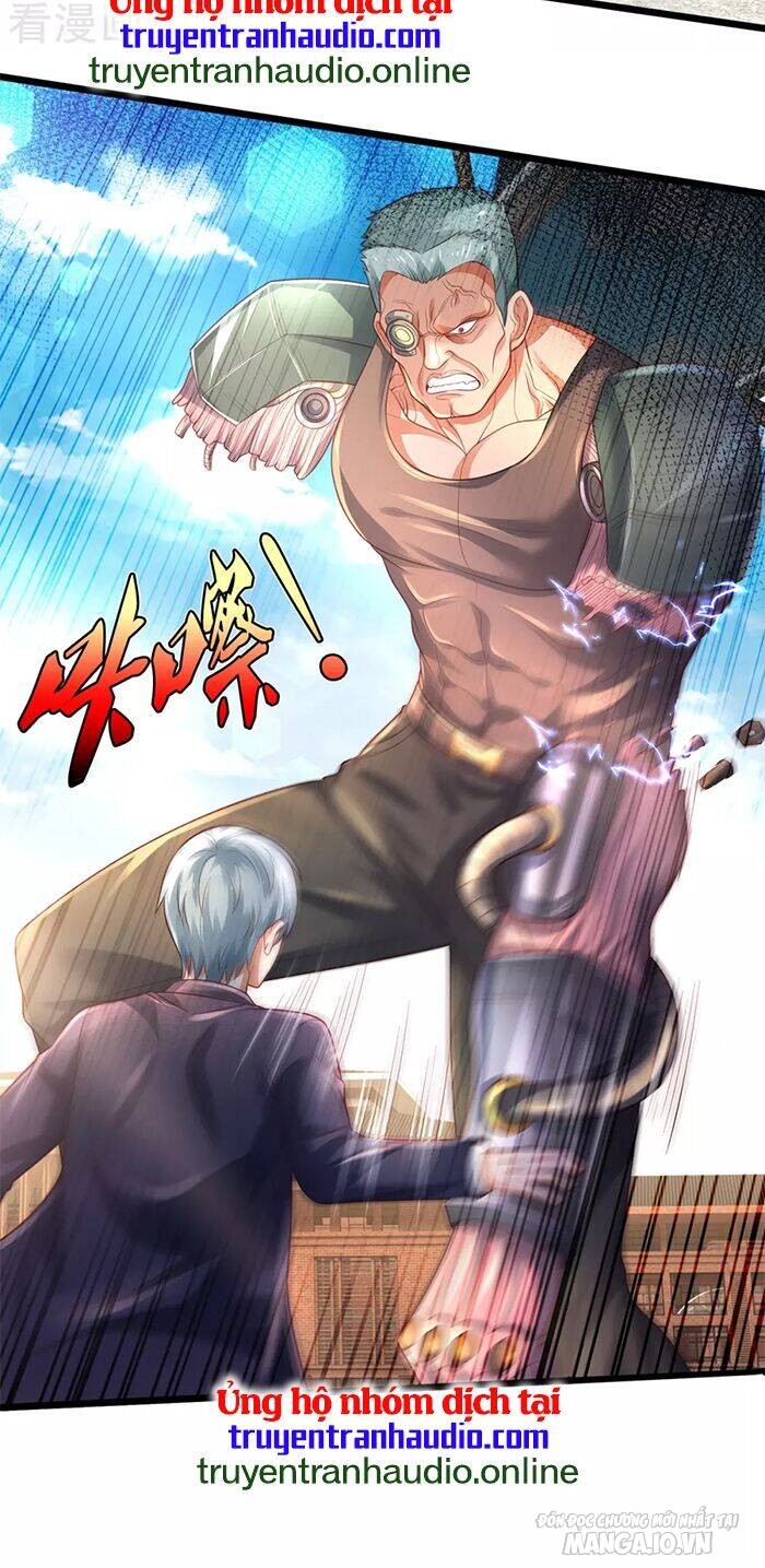 Ngạo Thị Thiên Địa Chapter 318 - Trang 2