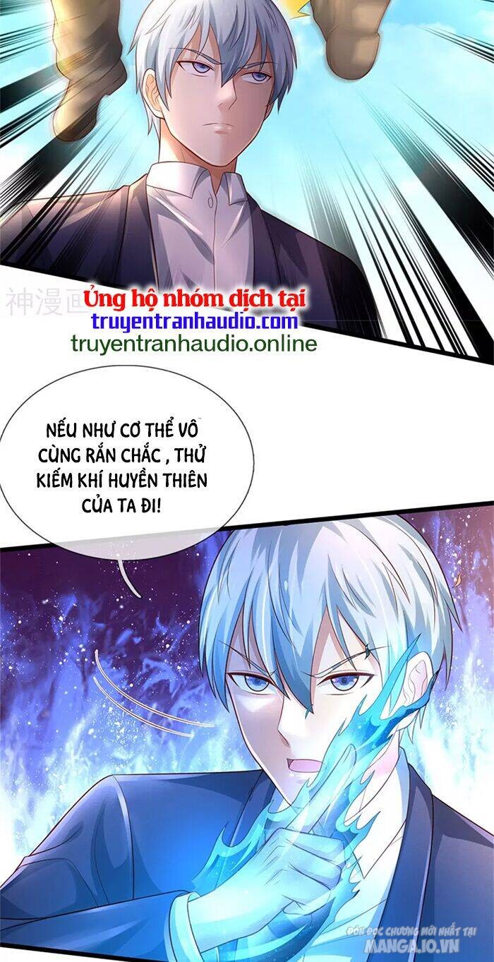 Ngạo Thị Thiên Địa Chapter 317 - Trang 2