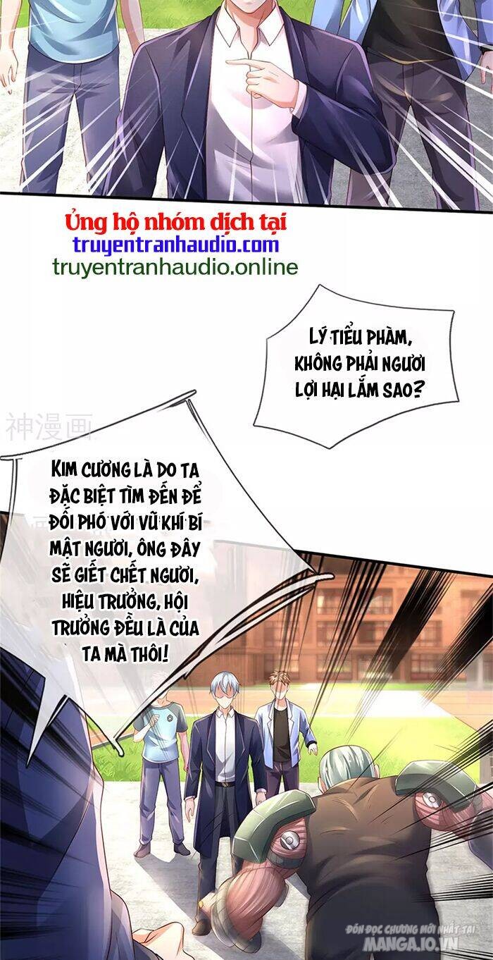 Ngạo Thị Thiên Địa Chapter 317 - Trang 2