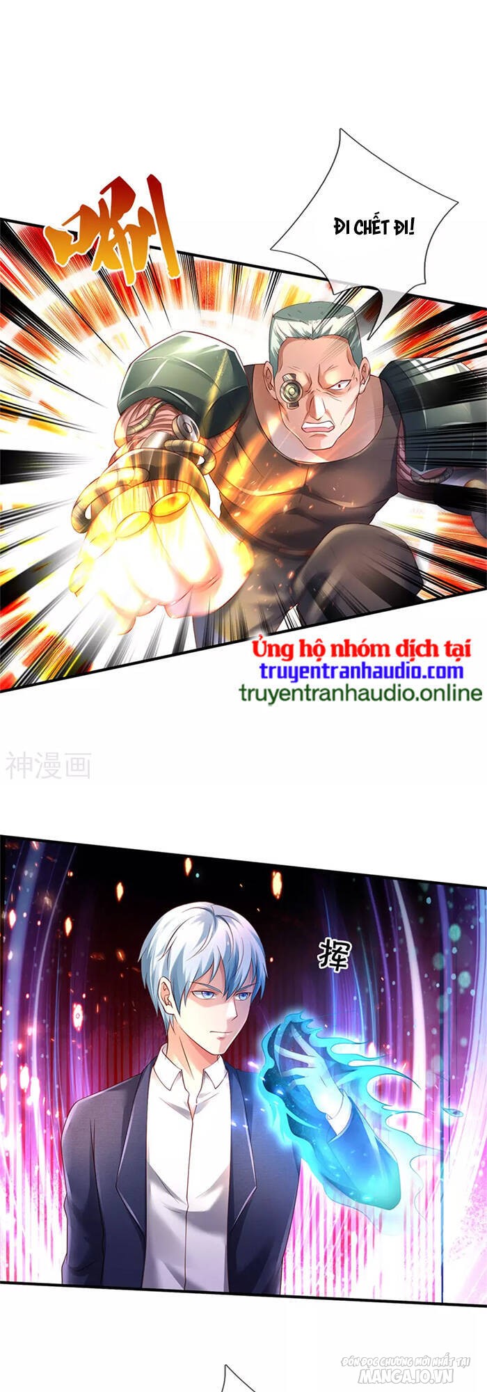 Ngạo Thị Thiên Địa Chapter 316 - Trang 2