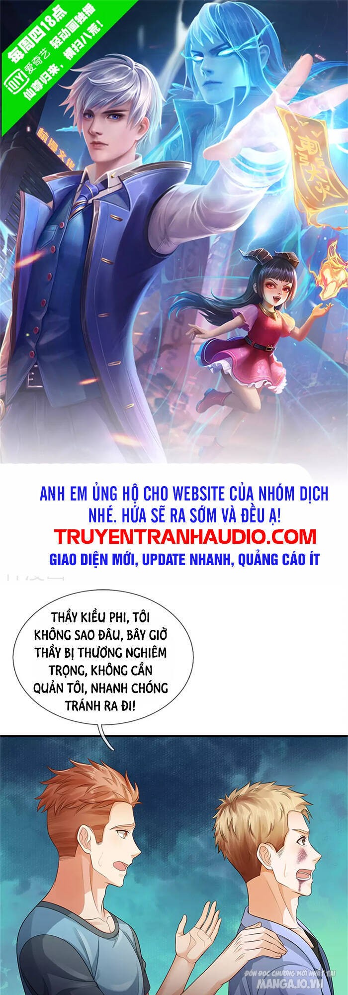 Ngạo Thị Thiên Địa Chapter 315 - Trang 2