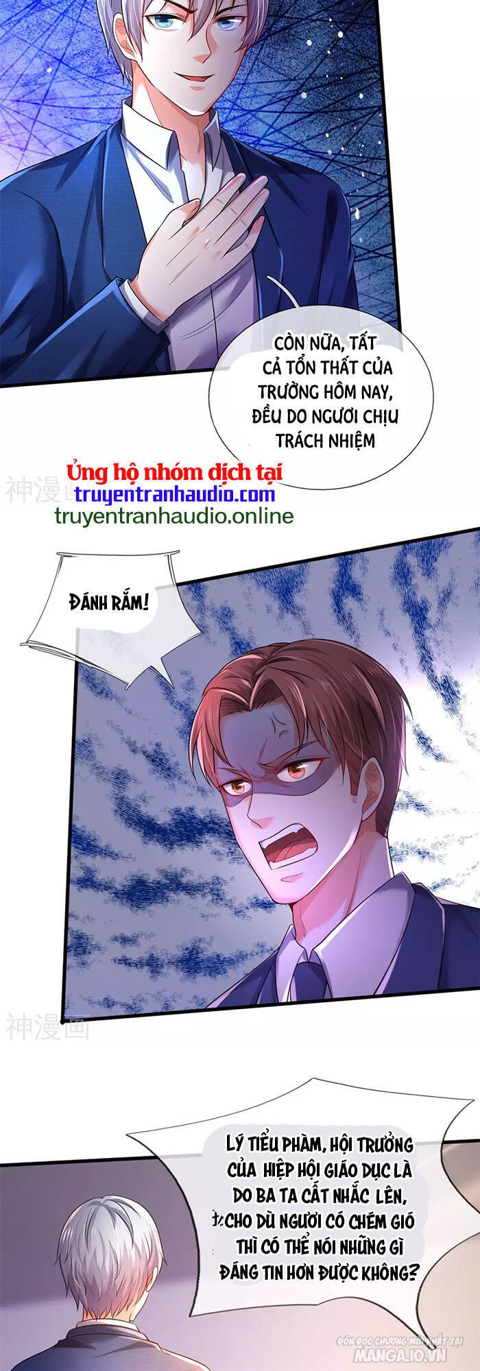 Ngạo Thị Thiên Địa Chapter 315 - Trang 2