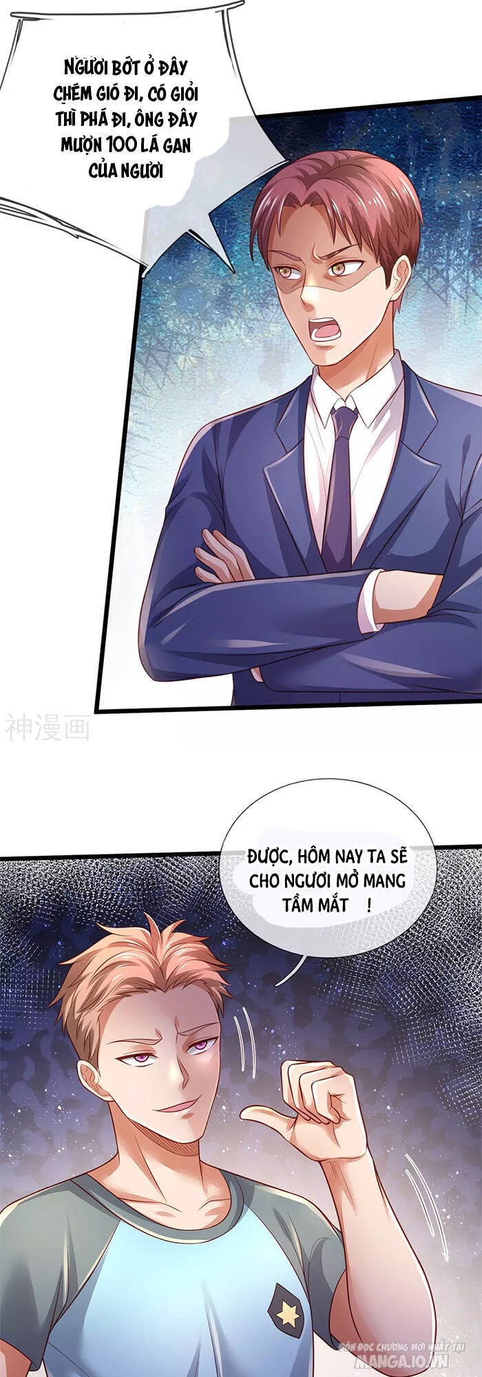 Ngạo Thị Thiên Địa Chapter 314 - Trang 2