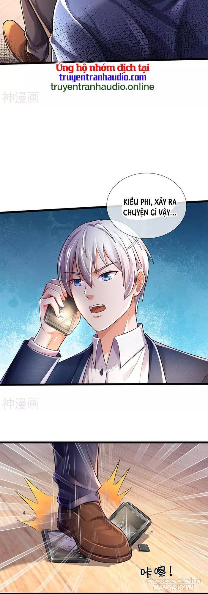 Ngạo Thị Thiên Địa Chapter 312 - Trang 2