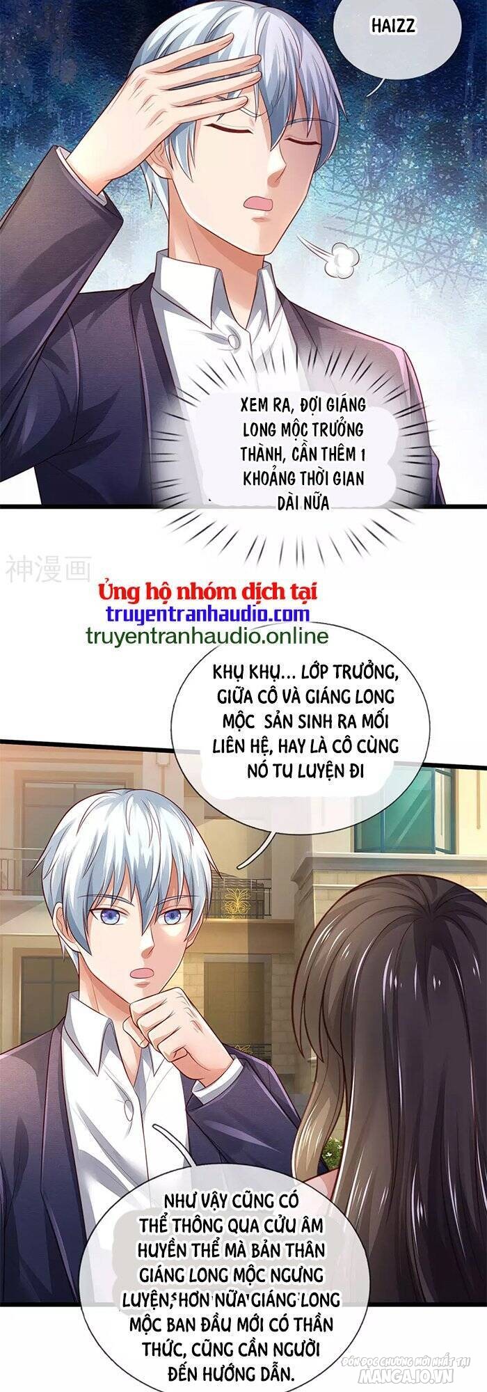 Ngạo Thị Thiên Địa Chapter 312 - Trang 2