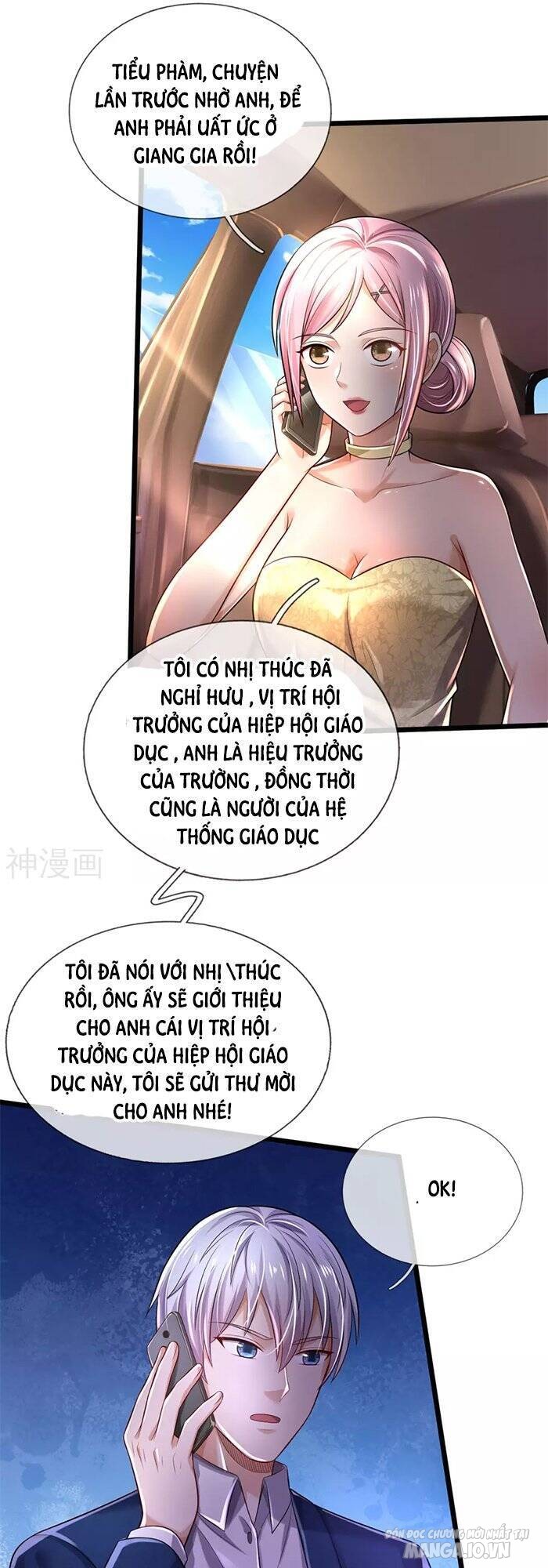 Ngạo Thị Thiên Địa Chapter 312 - Trang 2