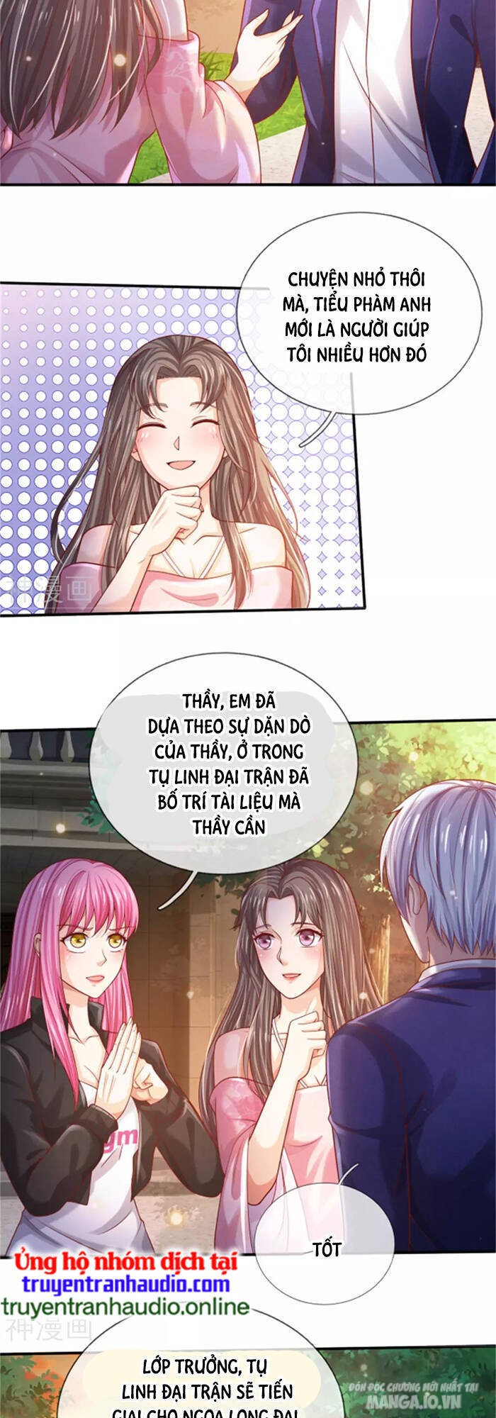 Ngạo Thị Thiên Địa Chapter 311 - Trang 2