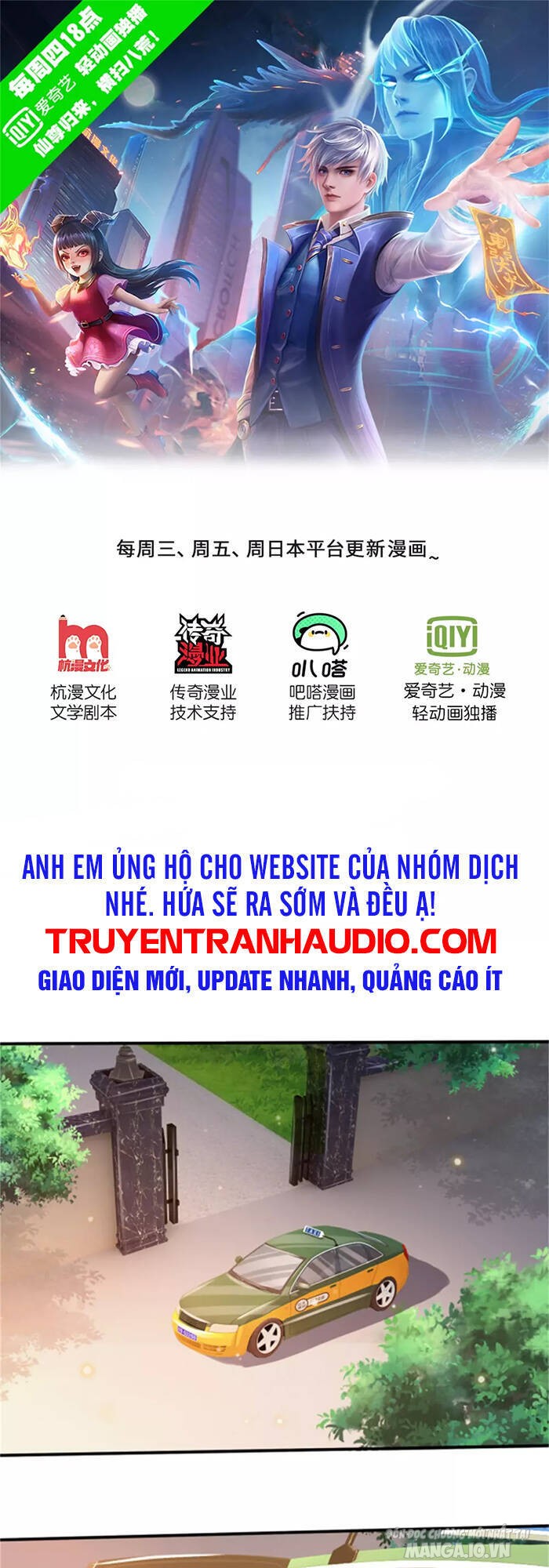 Ngạo Thị Thiên Địa Chapter 310 - Trang 2