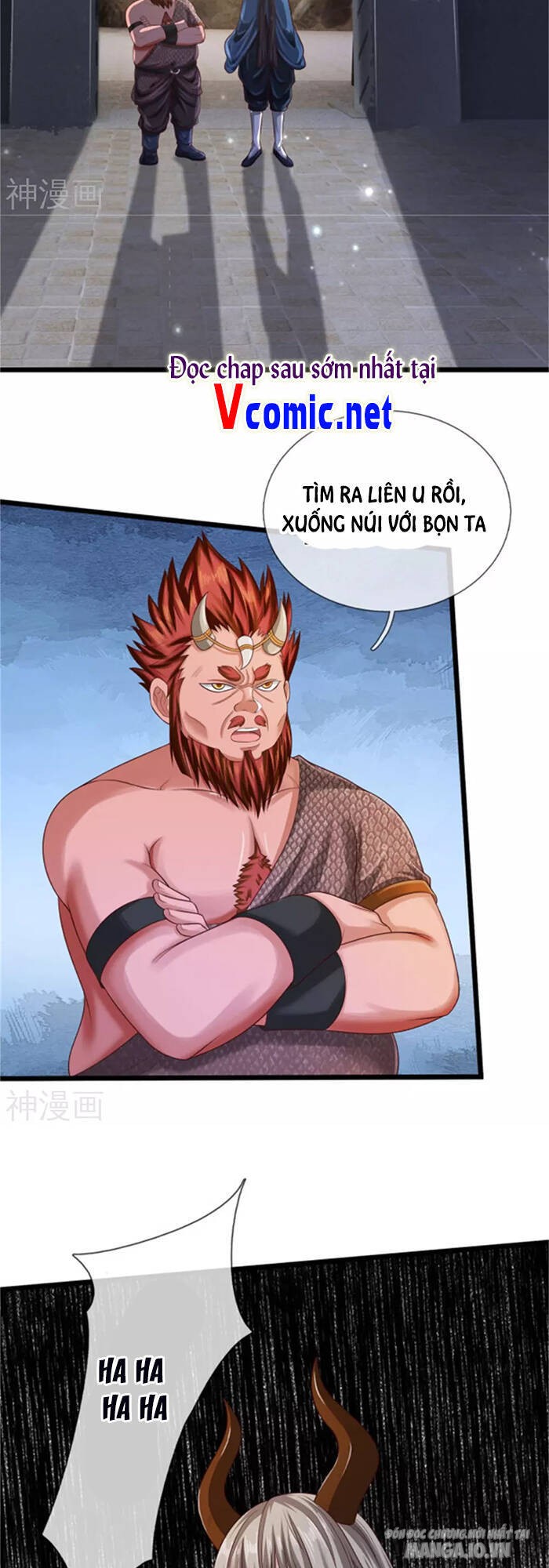 Ngạo Thị Thiên Địa Chapter 309 - Trang 2