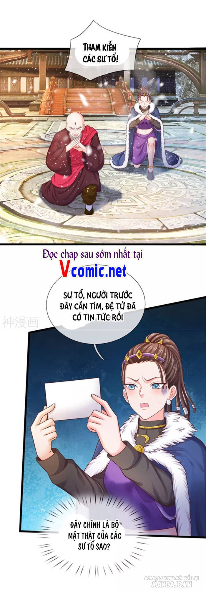 Ngạo Thị Thiên Địa Chapter 309 - Trang 2