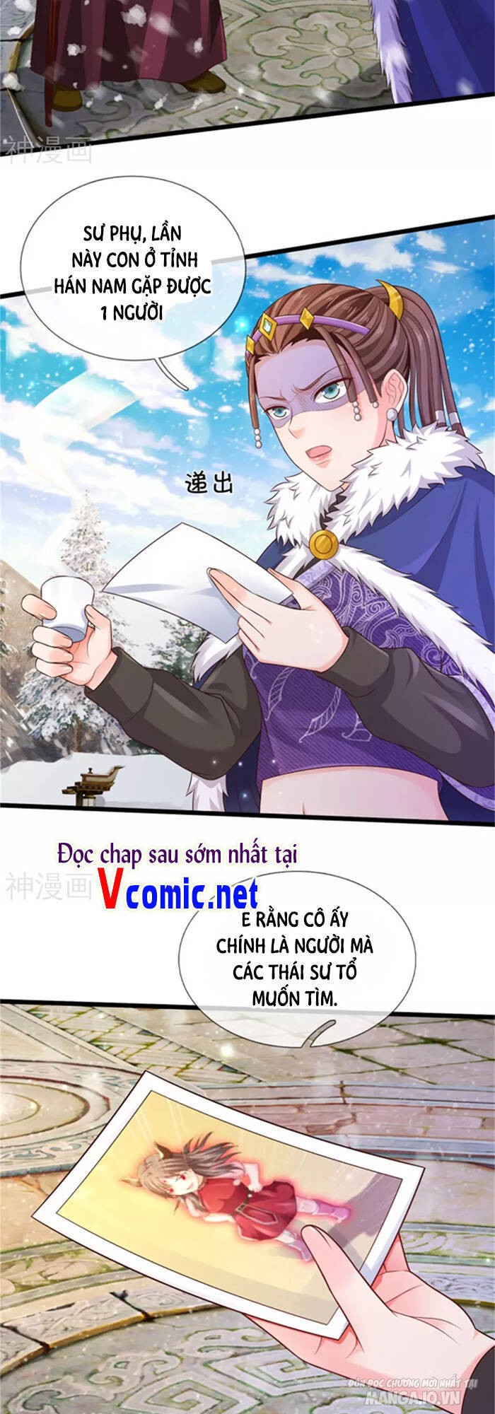 Ngạo Thị Thiên Địa Chapter 309 - Trang 2