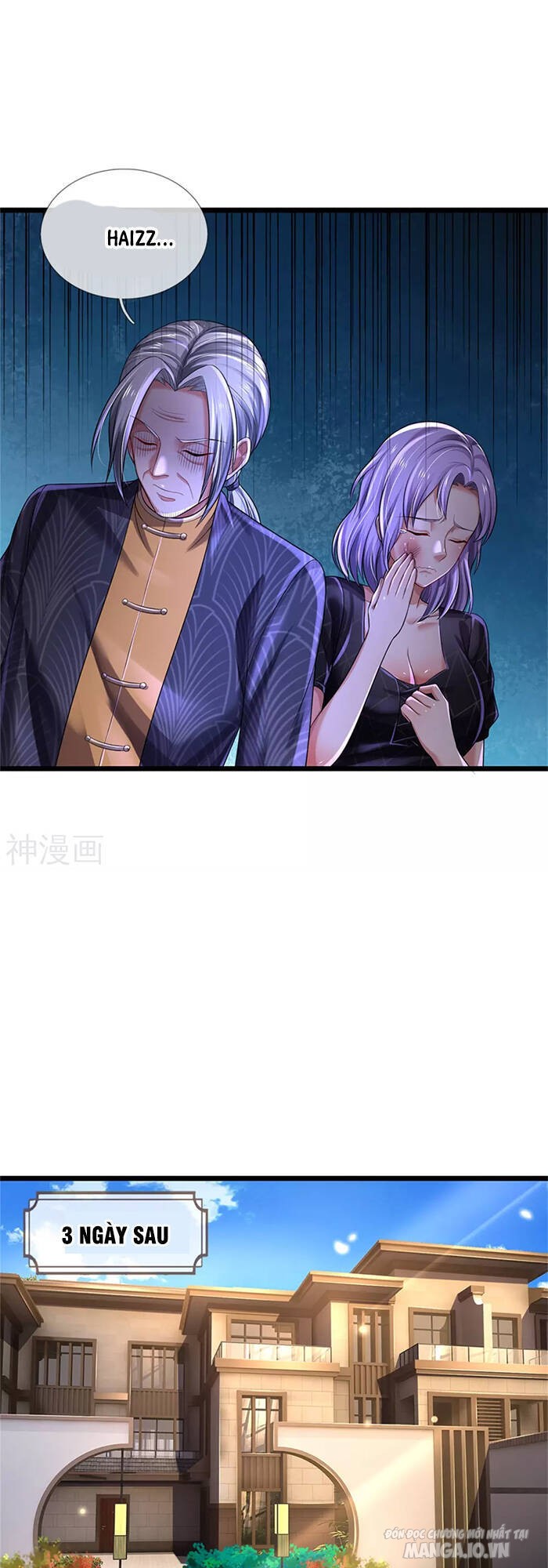 Ngạo Thị Thiên Địa Chapter 308 - Trang 2