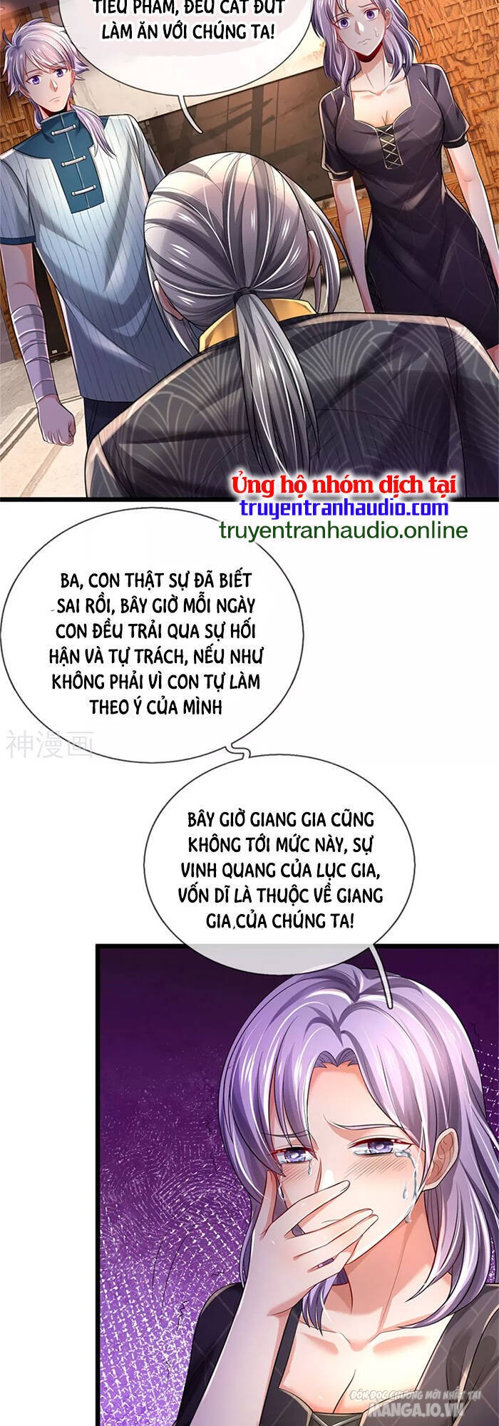 Ngạo Thị Thiên Địa Chapter 308 - Trang 2