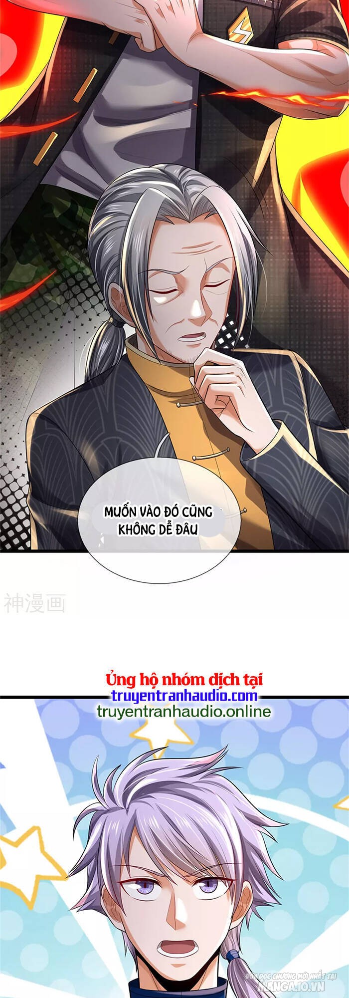 Ngạo Thị Thiên Địa Chapter 308 - Trang 2