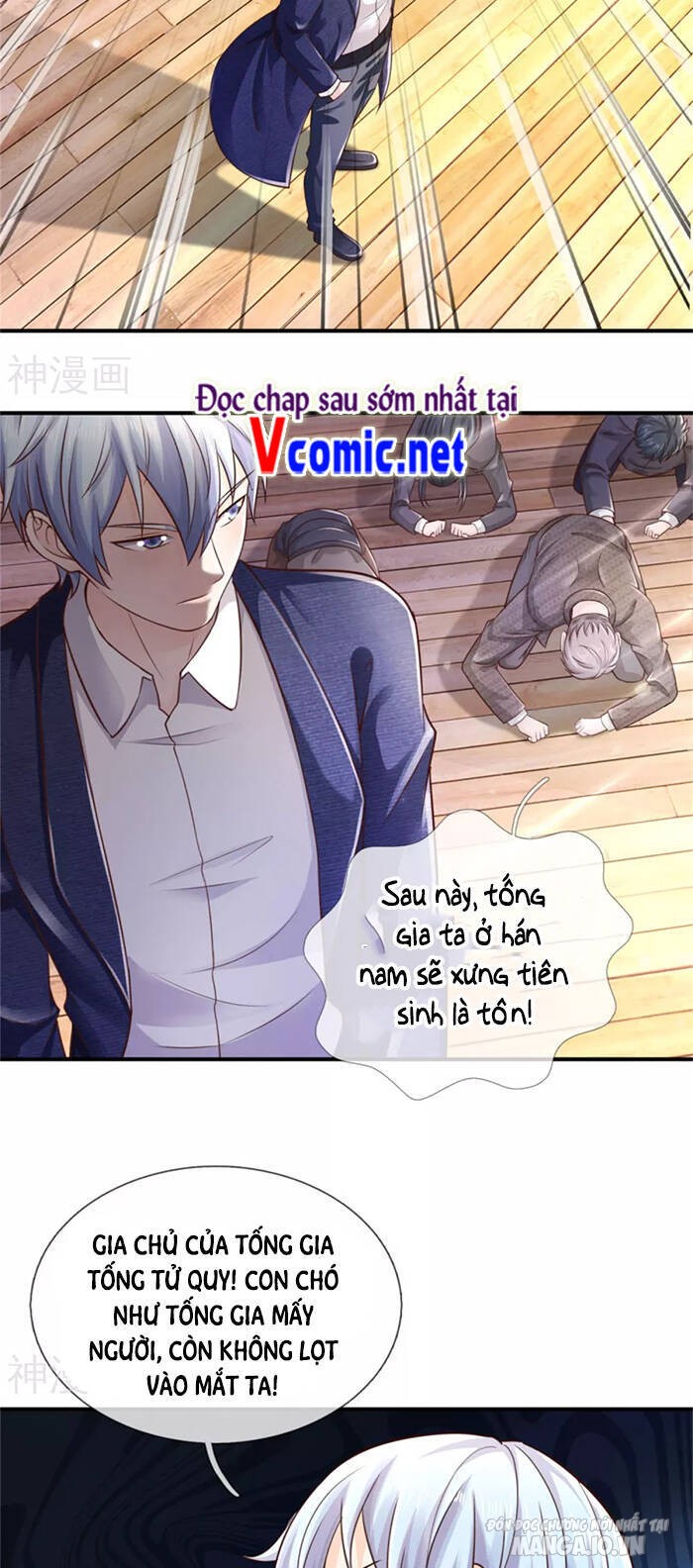 Ngạo Thị Thiên Địa Chapter 307 - Trang 2