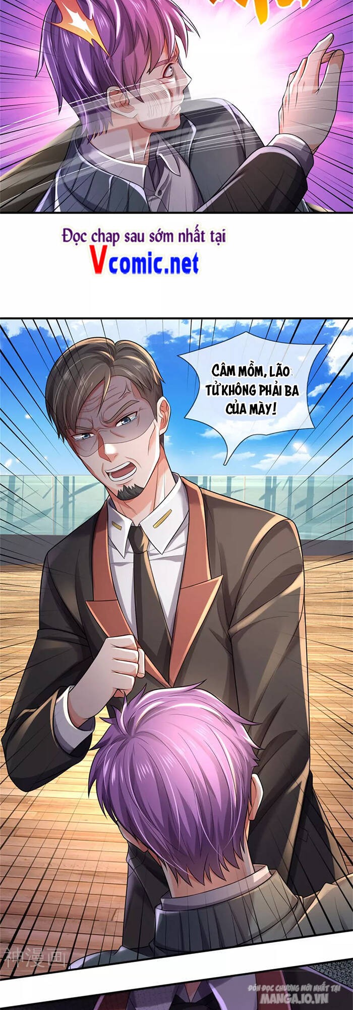 Ngạo Thị Thiên Địa Chapter 307 - Trang 2