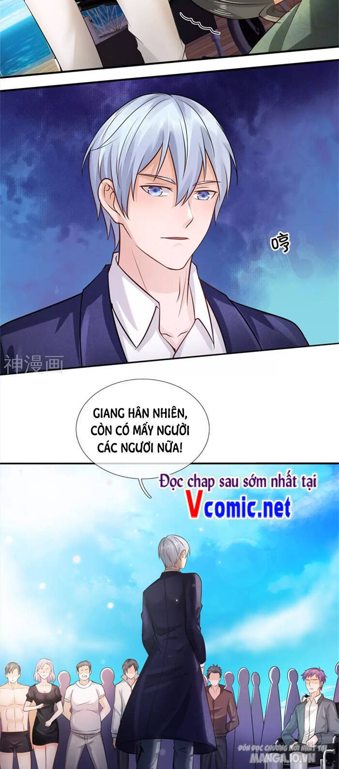 Ngạo Thị Thiên Địa Chapter 307 - Trang 2