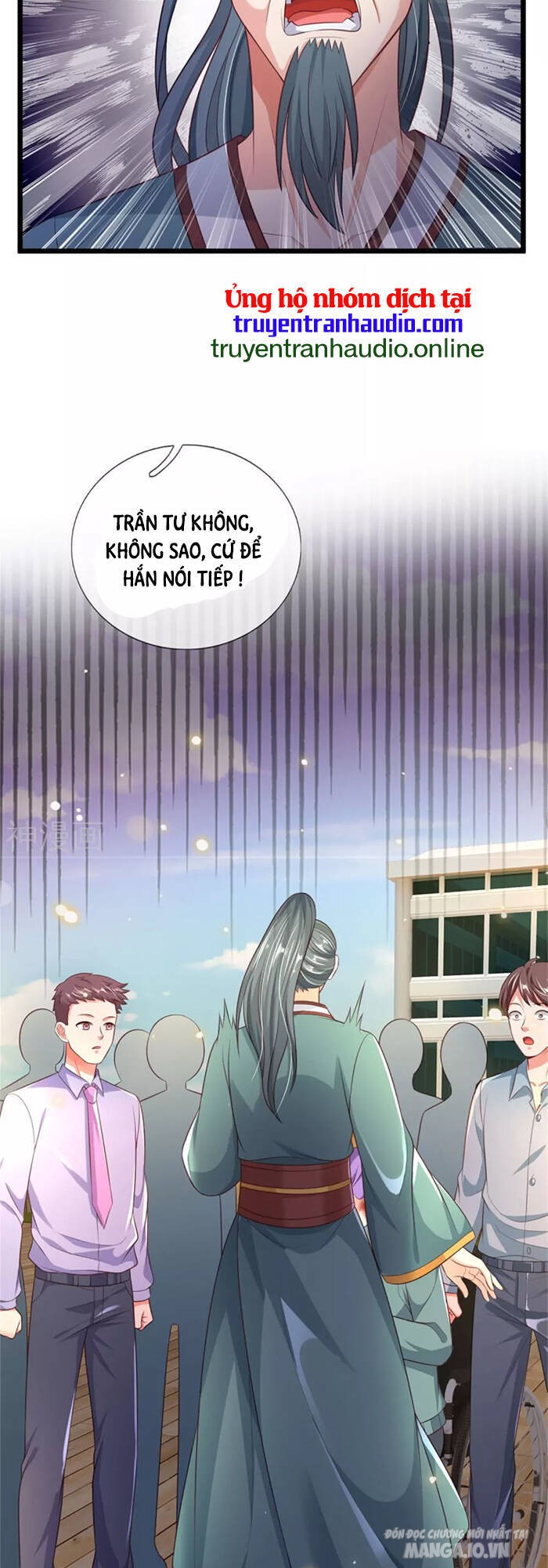 Ngạo Thị Thiên Địa Chapter 306 - Trang 2