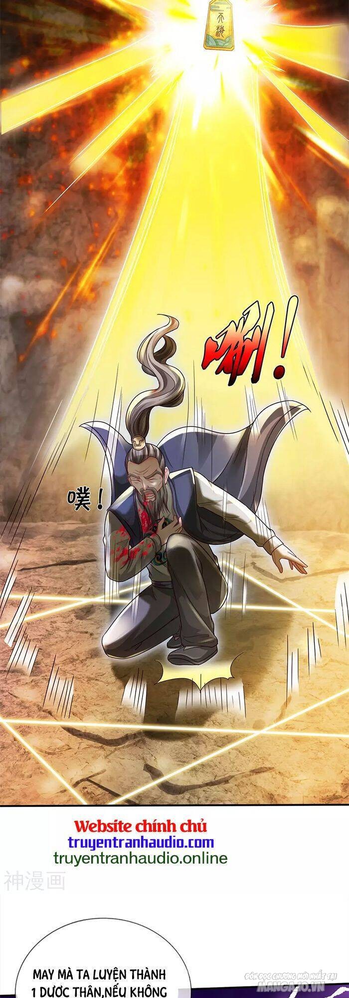 Ngạo Thị Thiên Địa Chapter 305 - Trang 2