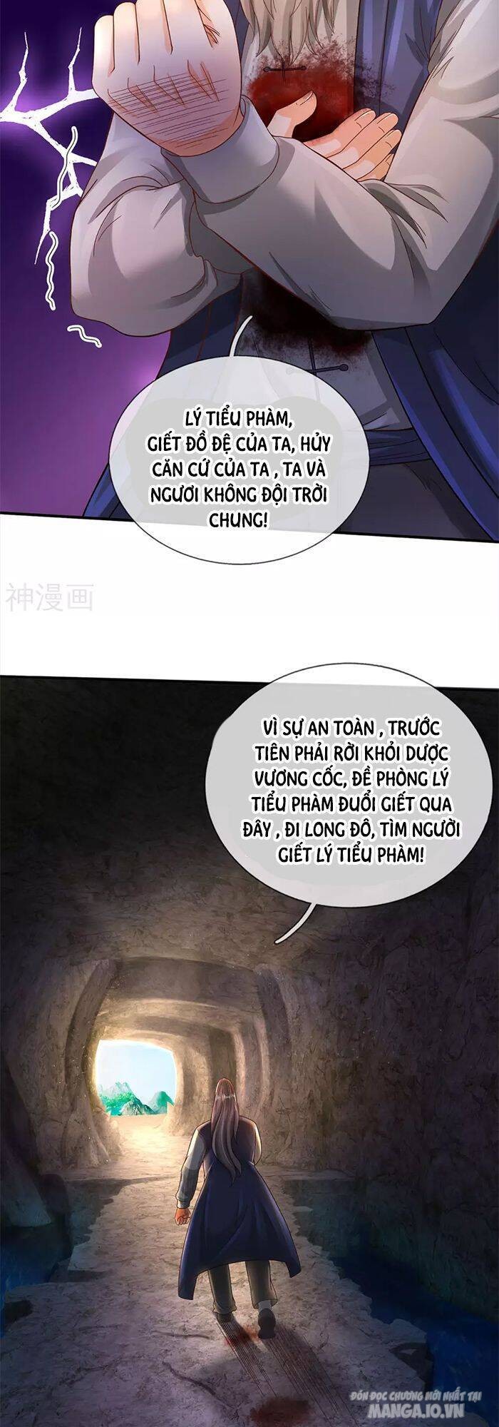 Ngạo Thị Thiên Địa Chapter 305 - Trang 2