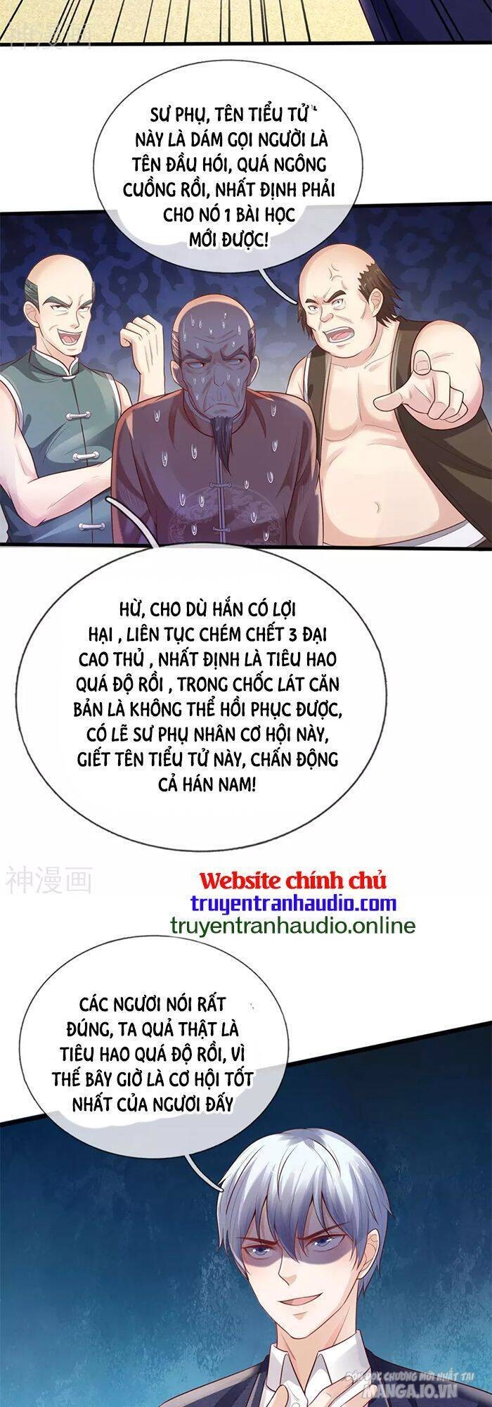 Ngạo Thị Thiên Địa Chapter 305 - Trang 2