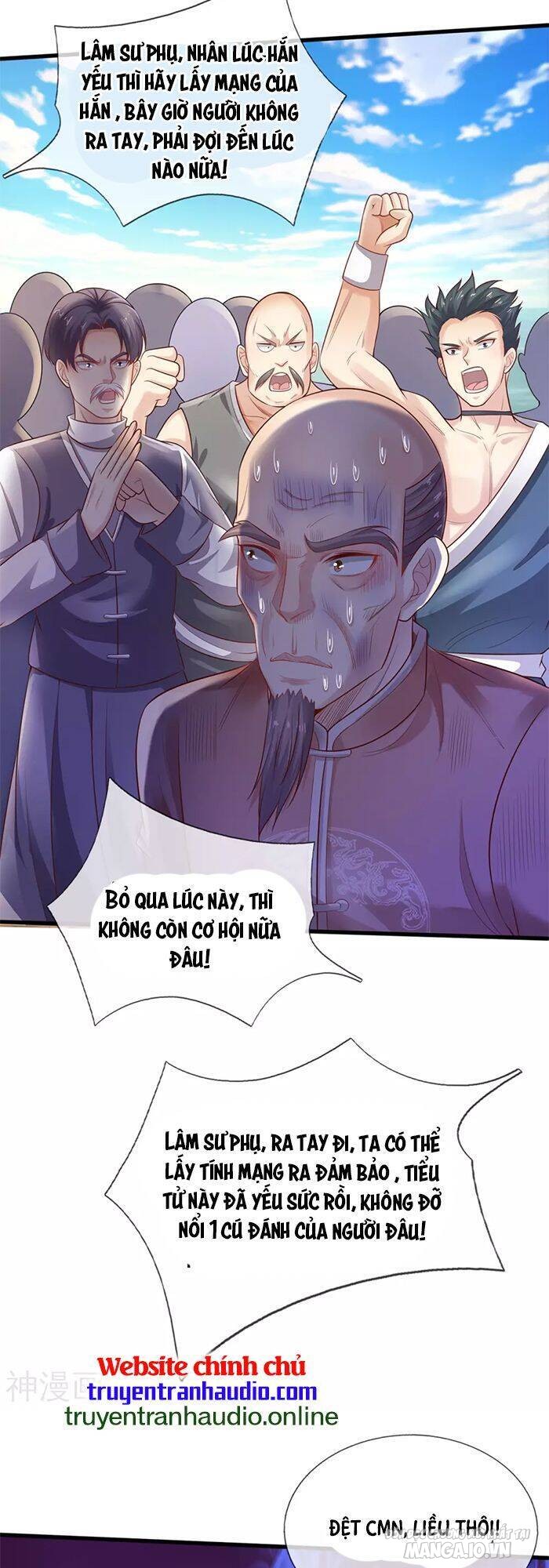 Ngạo Thị Thiên Địa Chapter 305 - Trang 2