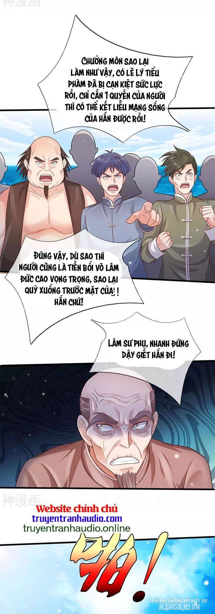 Ngạo Thị Thiên Địa Chapter 305 - Trang 2