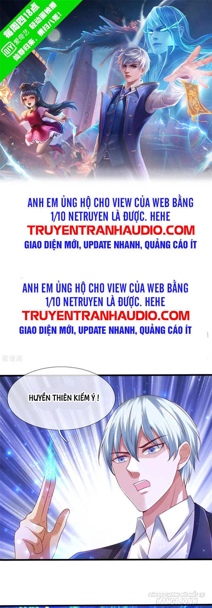 Ngạo Thị Thiên Địa Chapter 304 - Trang 2