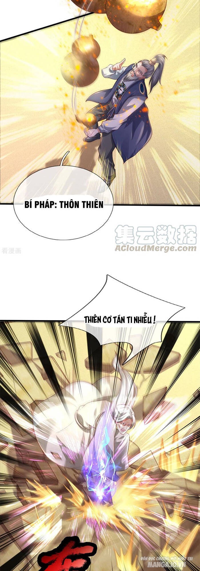 Ngạo Thị Thiên Địa Chapter 304 - Trang 2