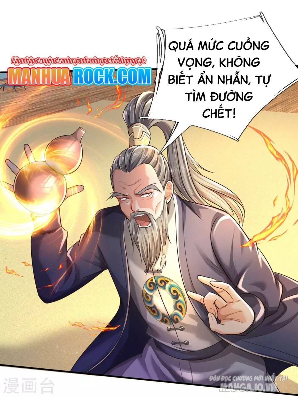 Ngạo Thị Thiên Địa Chapter 303 - Trang 2