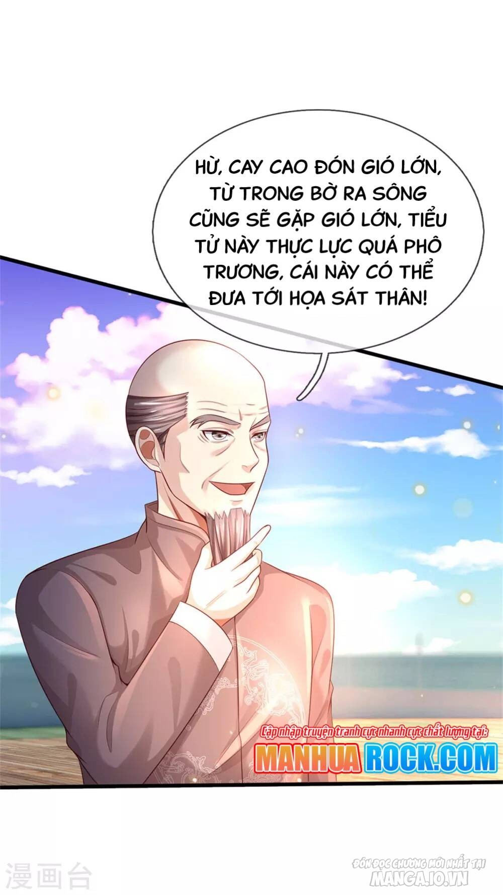 Ngạo Thị Thiên Địa Chapter 303 - Trang 2