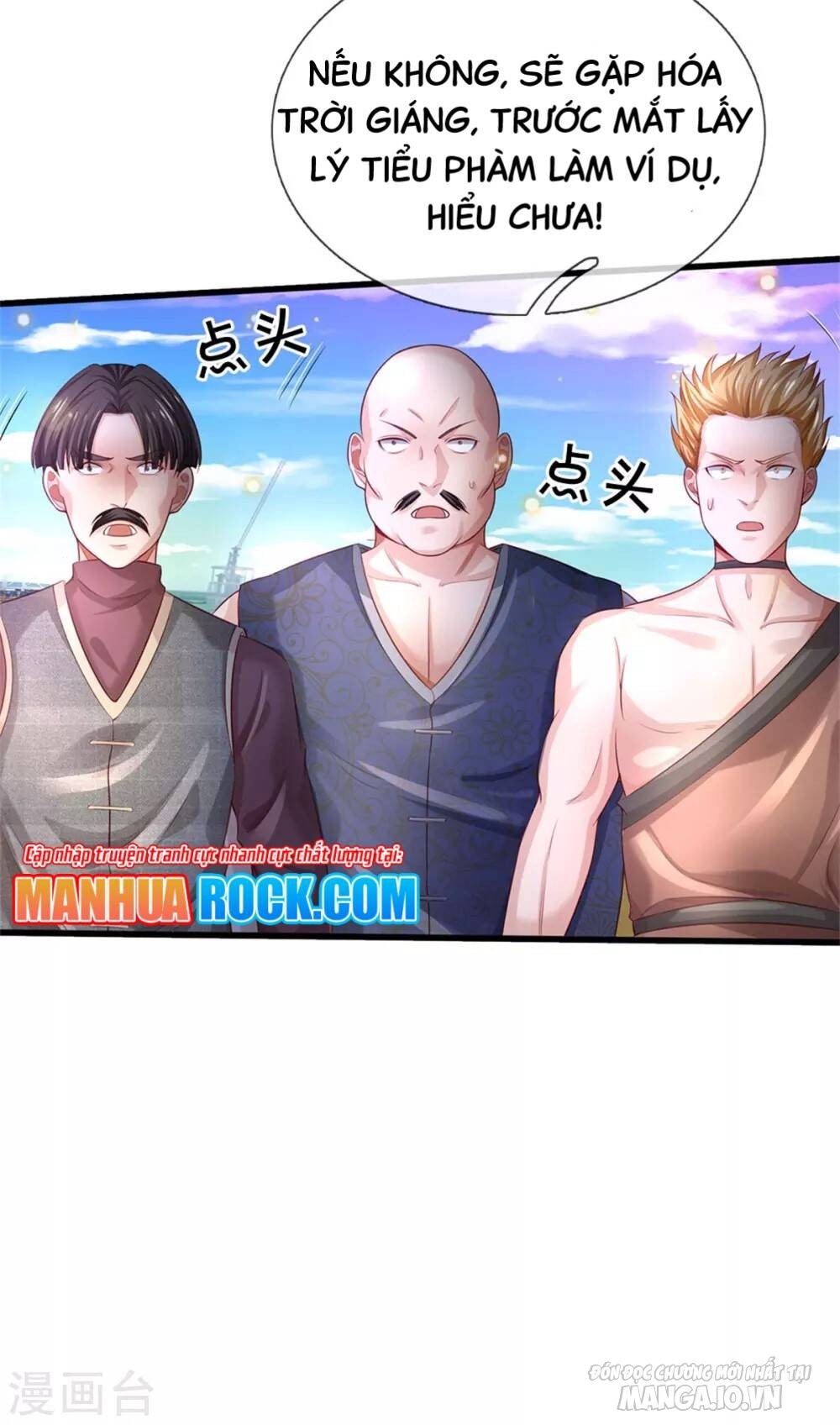 Ngạo Thị Thiên Địa Chapter 303 - Trang 2