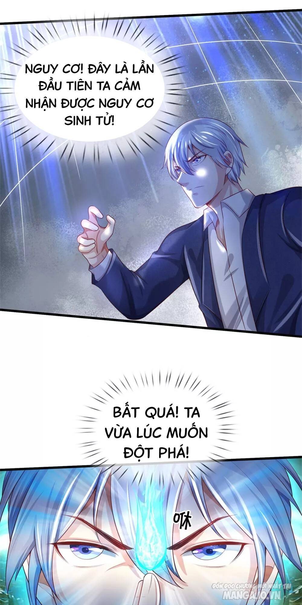 Ngạo Thị Thiên Địa Chapter 303 - Trang 2