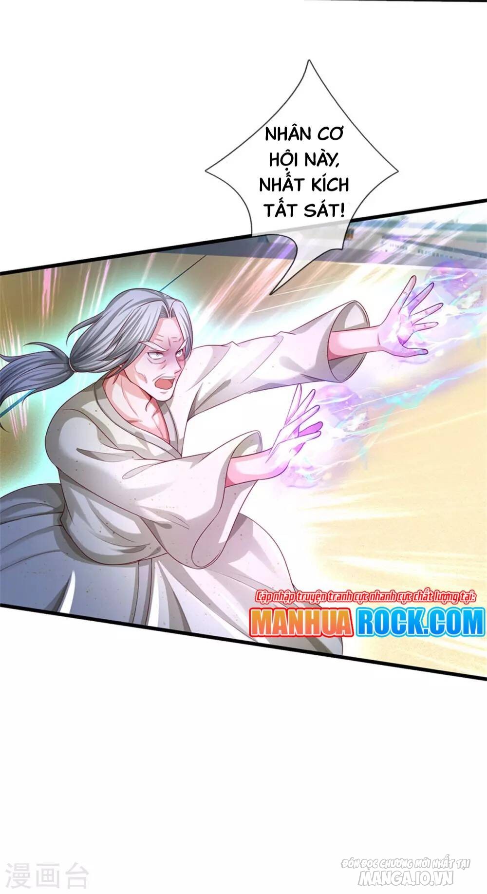 Ngạo Thị Thiên Địa Chapter 303 - Trang 2