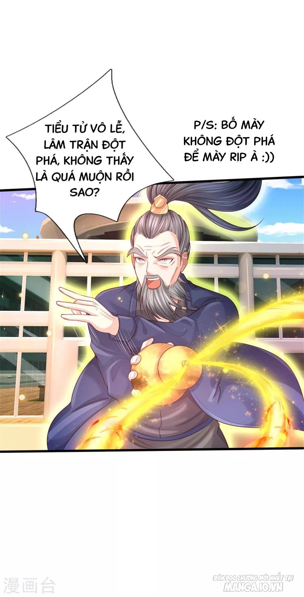 Ngạo Thị Thiên Địa Chapter 303 - Trang 2