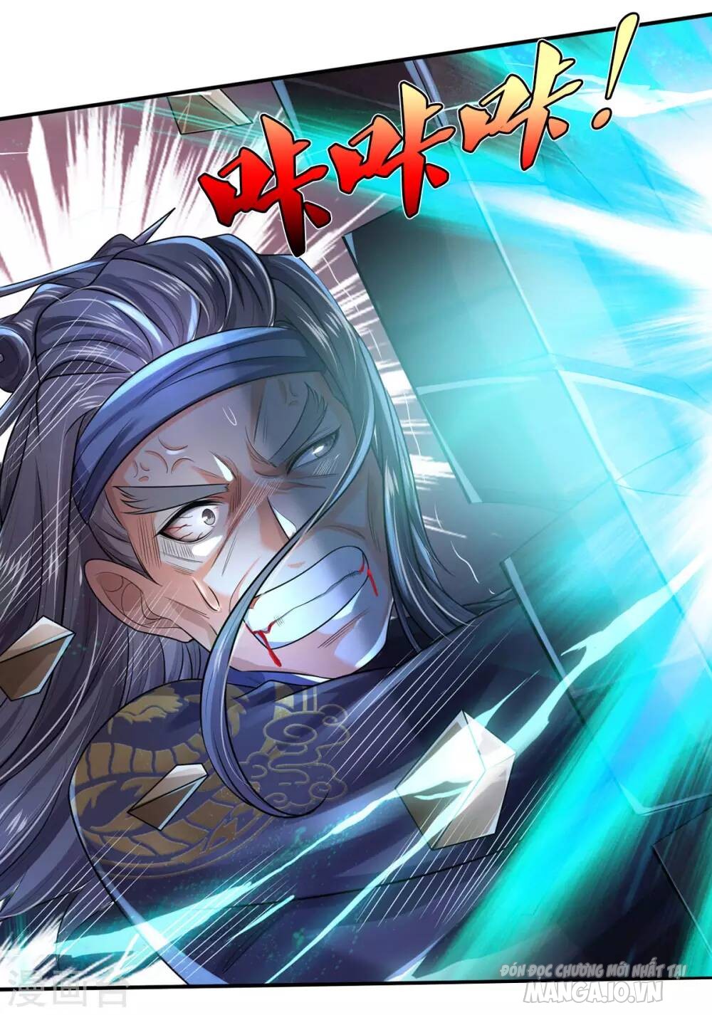 Ngạo Thị Thiên Địa Chapter 303 - Trang 2