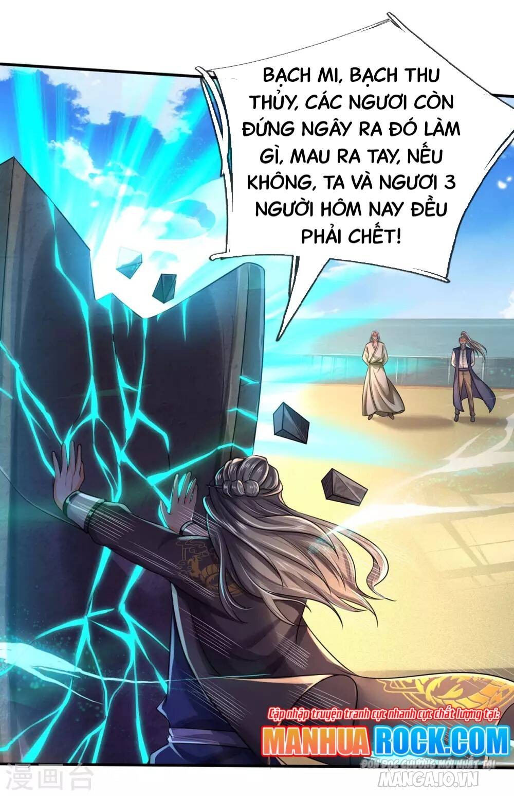 Ngạo Thị Thiên Địa Chapter 303 - Trang 2